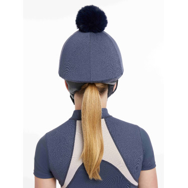 Toque em mesh Maria LeMieux Toque em mesh Maria LeMieux