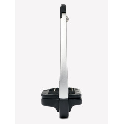 Estribos LeMieux Vector Control Preto / alumínio