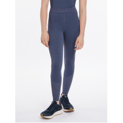 Legging LeMieux em mesh Lizzie Young Rider