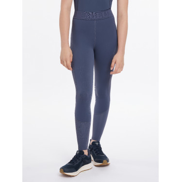 Legging LeMieux em mesh Lizzie Young Rider
