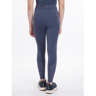 Legging LeMieux em mesh Lizzie Young Rider Legging LeMieux em mesh Lizzie Young Rider