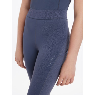 Legging LeMieux em mesh Lizzie Young Rider Legging LeMieux em mesh Lizzie Young Rider