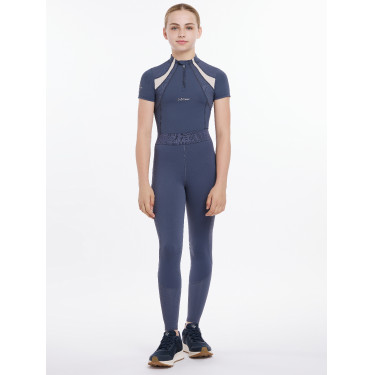 Legging LeMieux em mesh Lizzie Young Rider Legging LeMieux em mesh Lizzie Young Rider