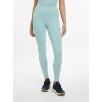 Legging LeMieux Lydia em mesh Água