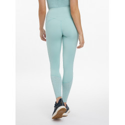 Legging LeMieux Lydia em mesh Água Legging LeMieux Lydia em mesh Água