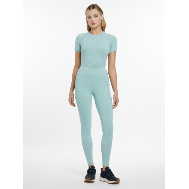 Legging LeMieux Lydia em mesh Legging LeMieux Lydia em mesh