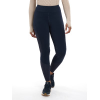 Legging LeMieux Lydia em mesh Tomilho Verde Legging LeMieux Lydia em mesh Tomilho Verde
