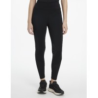 Legging LeMieux Lydia em mesh Preto