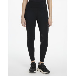 Legging LeMieux Lydia em mesh Preto Legging LeMieux Lydia em mesh Preto