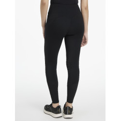 Legging LeMieux Lydia em mesh Preto Legging LeMieux Lydia em mesh Preto