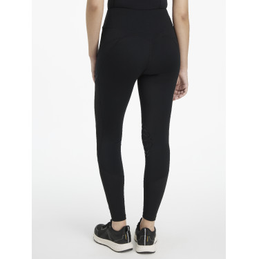 Legging LeMieux Lydia em mesh Preto Legging LeMieux Lydia em mesh Preto