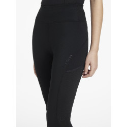 Legging LeMieux Lydia em mesh Preto Legging LeMieux Lydia em mesh Preto