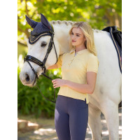 Polo LeMieux Clássico Damásco Laranja Polo LeMieux Clássico Damásco Laranja