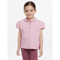 Polo Mini LeMieux Florir Rosa