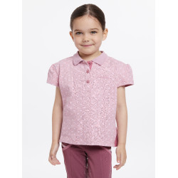Polo Mini LeMieux Florir Rosa