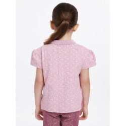 Polo Mini LeMieux Florir Rosa