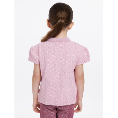 Polo Mini LeMieux Florir Rosa