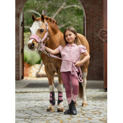 Polo Mini LeMieux Florir Rosa