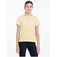 T-shirt LeMieux Arianna Jovem Cavaleiro Feto Verde T-shirt LeMieux Arianna Jovem Cavaleiro Feto Verde