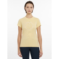 T-Shirt LeMieux Clássico Gaio-azul T-Shirt LeMieux Clássico Gaio-azul