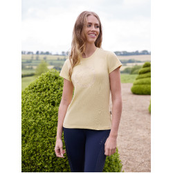 T-Shirt LeMieux Clássico Mimosa