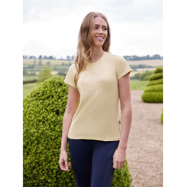 T-Shirt LeMieux Clássico Mimosa