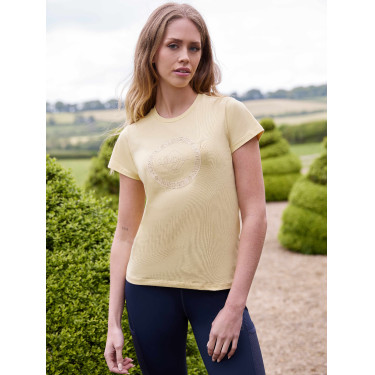 T-Shirt LeMieux Clássico Mimosa