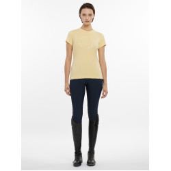 T-Shirt LeMieux Clássico Mimosa