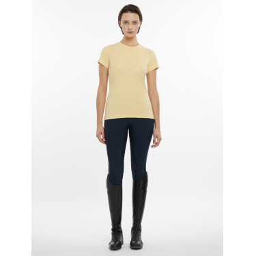 T-Shirt LeMieux Clássico Mimosa