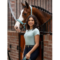 T-Shirt LeMieux Clássico Água