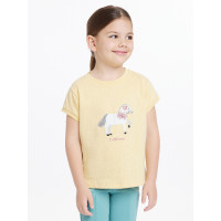 Camiseta Mini LeMieux Alex Mimosa Camiseta Mini LeMieux Alex Mimosa