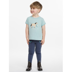 Camiseta Mini LeMieux Alex Água