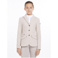 Casaco de competição LeMieux Kennedy Young Rider Preto