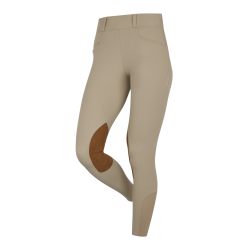 Calça LeMieux Side Zip Hunter feminina