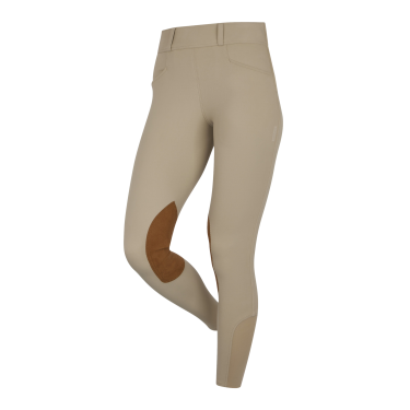 Calça LeMieux Side Zip Hunter feminina