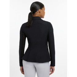 Casaco de competição LeMieux Mesh Jessica Preto