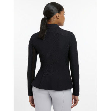 Casaco de competição LeMieux Mesh Jessica Preto