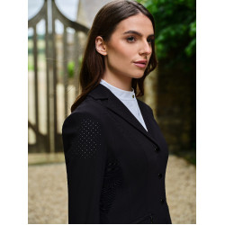 Casaco de competição LeMieux Mesh Jessica Preto