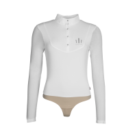 Body de concurso Kingsland KLNatasha Branco