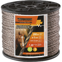 Cordão Paddock 5 mm Beaumont