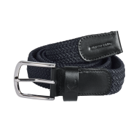 Cinto trançado Kingsland KLNatasha Marinho Azul-marinho