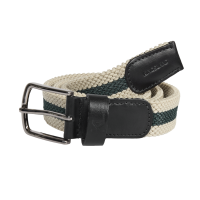 Cinto trançado Kingsland KLNatasha Marinho Azul-marinho