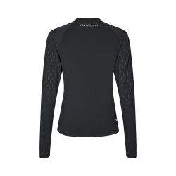 Top com gola alta Kingsland KLNico feminino