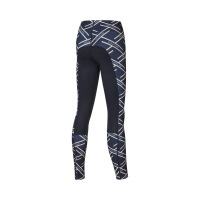 Legging Kingsland KLNabia com assento completo feminino Marinho Azul-marinho