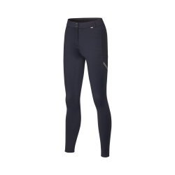 Calça Kingsland KLKaya com culote completo para mulher com morfologia em H