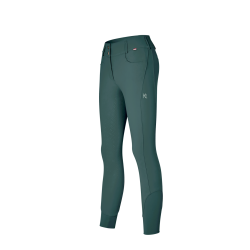 Calça Kingsland KLKira com fundo integral, cintura regular, feminina