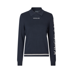 Polo Kingsland KLNalin malhas tricotadas mulher