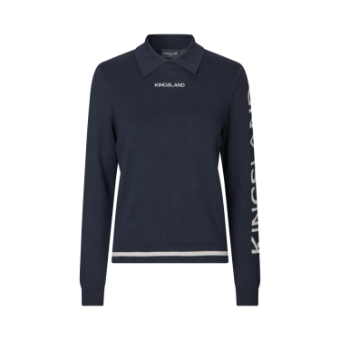 Polo Kingsland KLNalin malhas tricotadas mulher