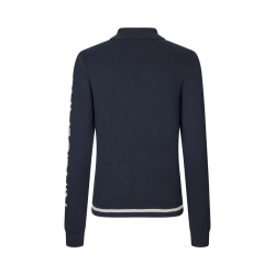 Polo Kingsland KLNalin malhas tricotadas mulher Marinho Azul-marinho Polo Kingsland KLNalin malhas tricotadas mulher Marinho Azul-marinho