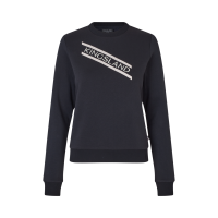 Sweatshirt Kingsland KLNatasha mulher Marinho Azul-marinho